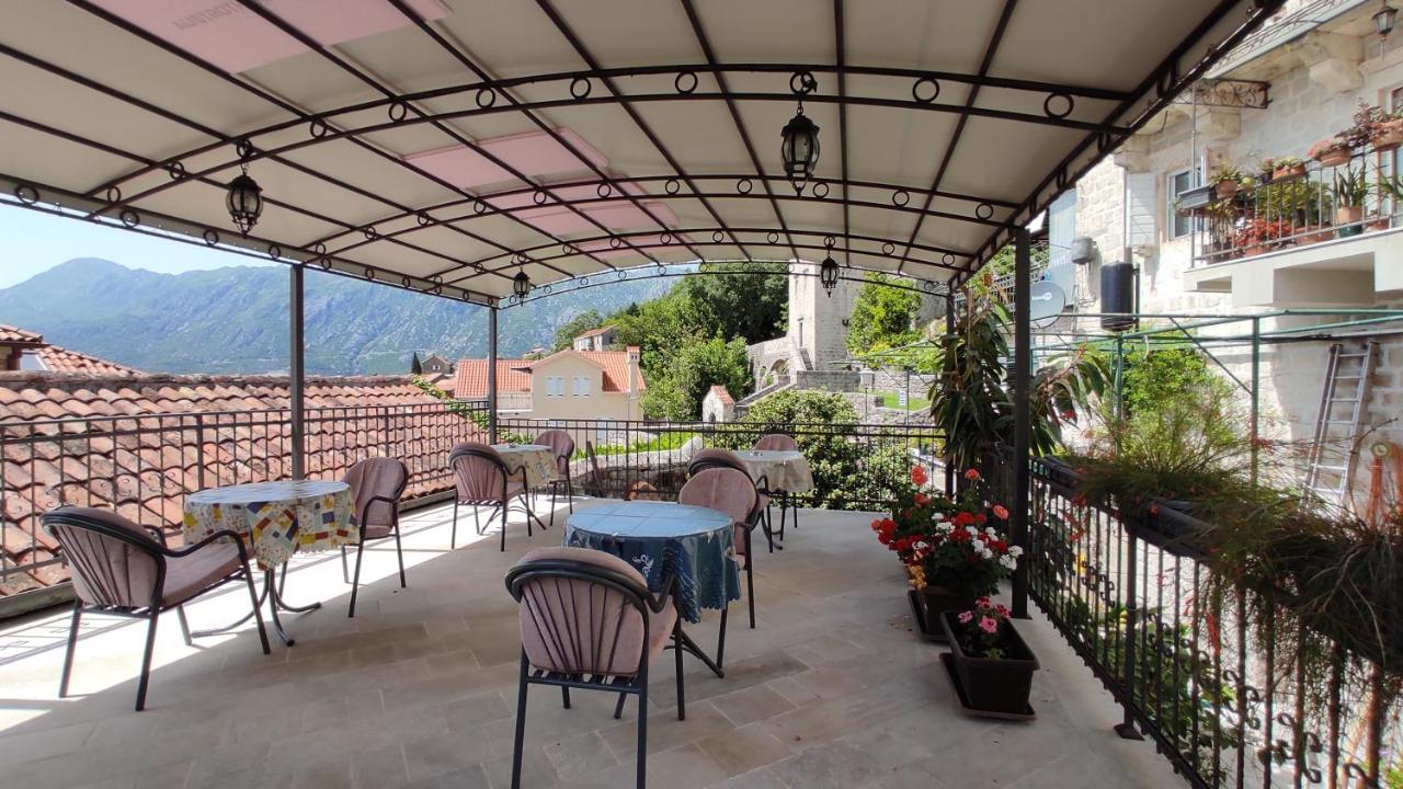 Gudelj Apartments Perast Dış mekan fotoğraf