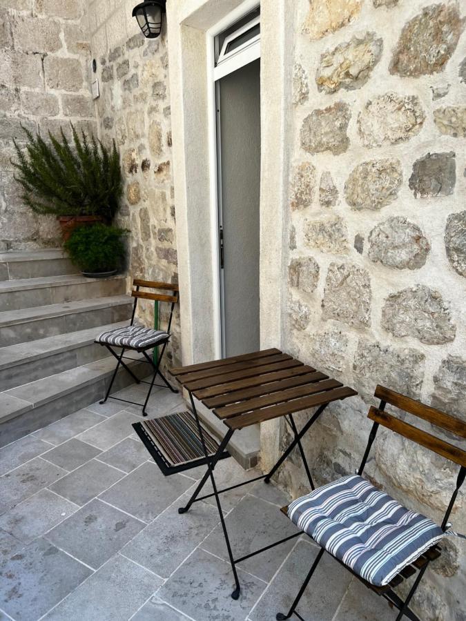 Gudelj Apartments Perast Dış mekan fotoğraf