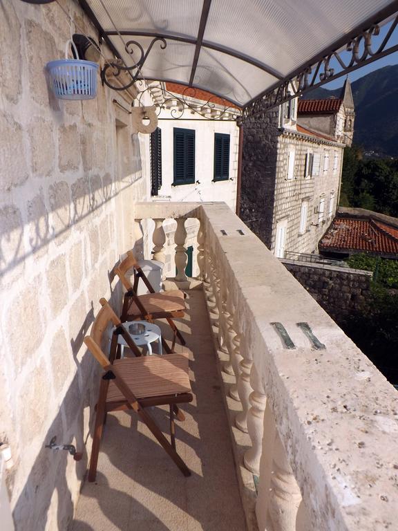 Gudelj Apartments Perast Oda fotoğraf