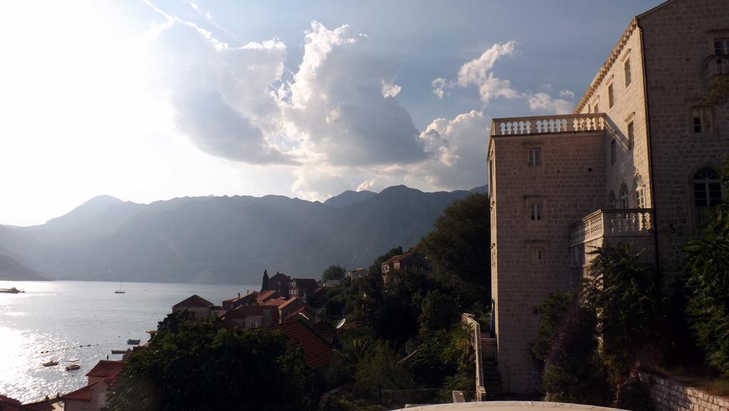 Gudelj Apartments Perast Oda fotoğraf