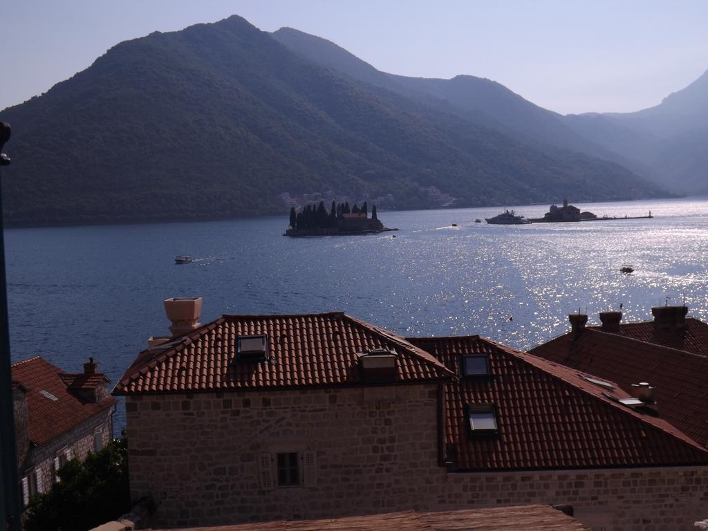 Gudelj Apartments Perast Oda fotoğraf