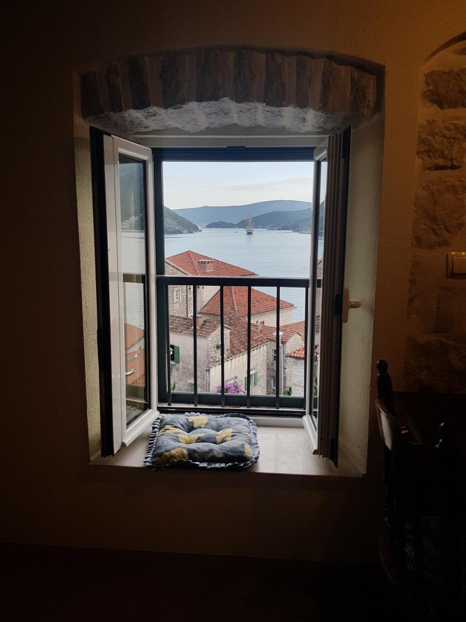 Gudelj Apartments Perast Dış mekan fotoğraf