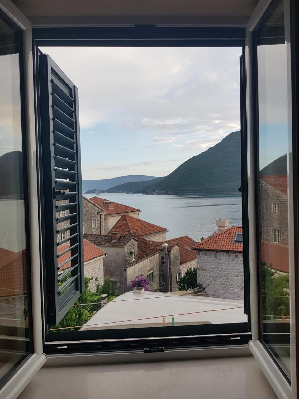 Gudelj Apartments Perast Dış mekan fotoğraf