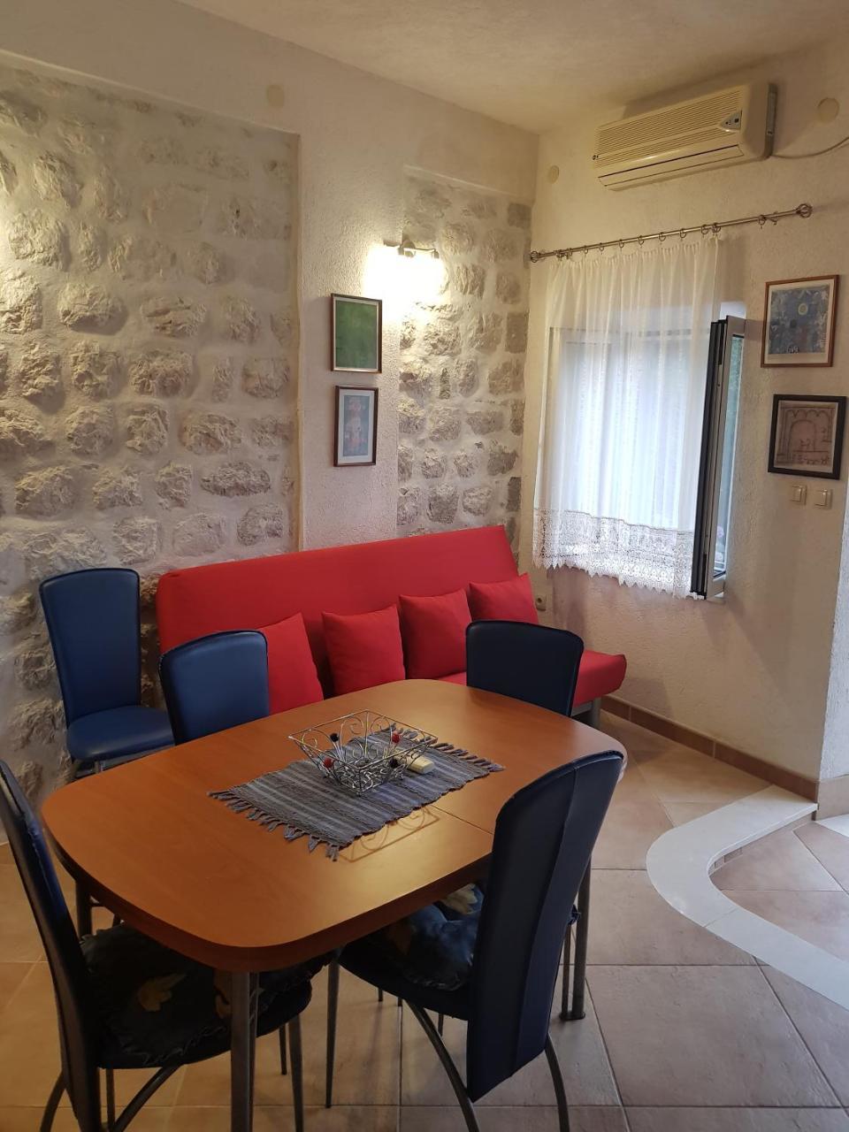 Gudelj Apartments Perast Dış mekan fotoğraf