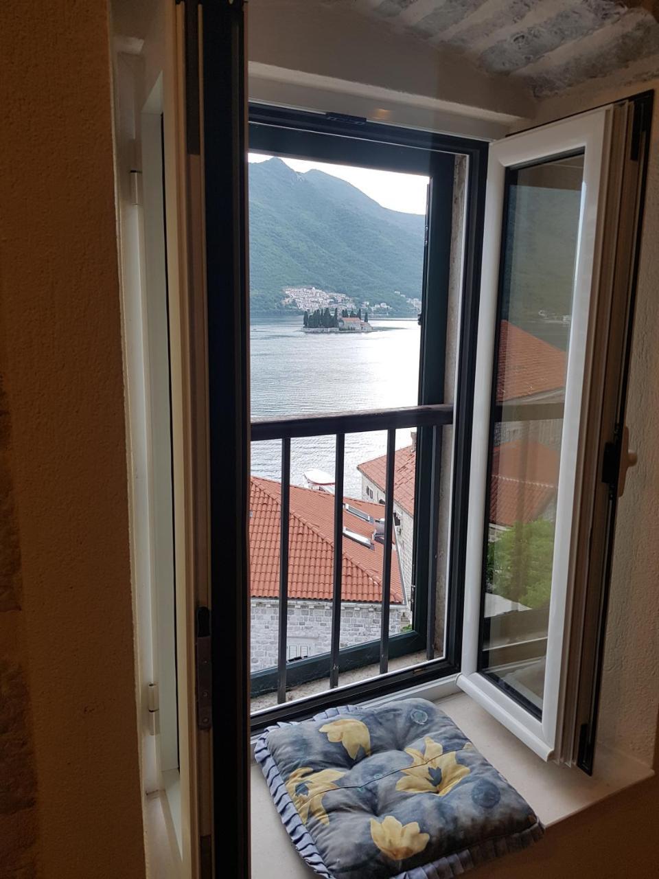 Gudelj Apartments Perast Dış mekan fotoğraf