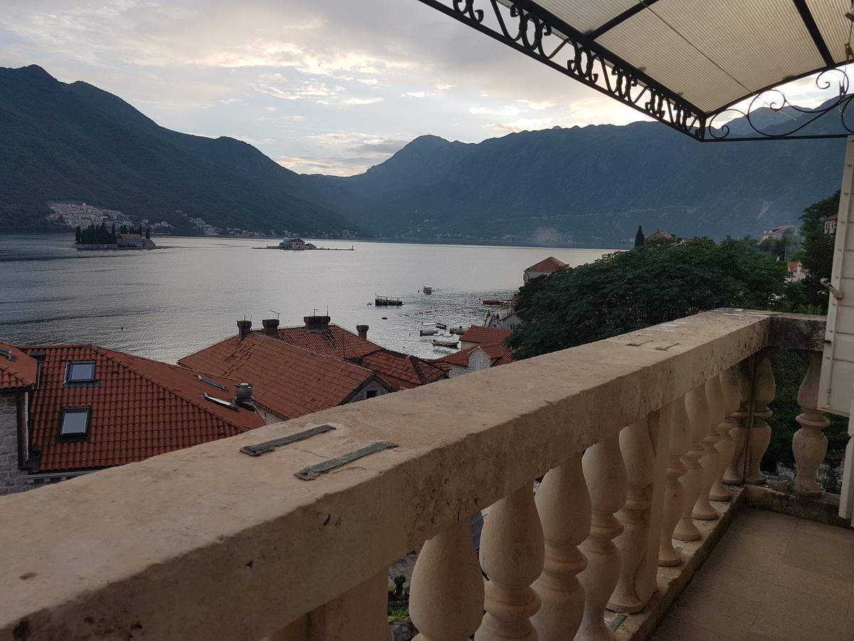 Gudelj Apartments Perast Dış mekan fotoğraf