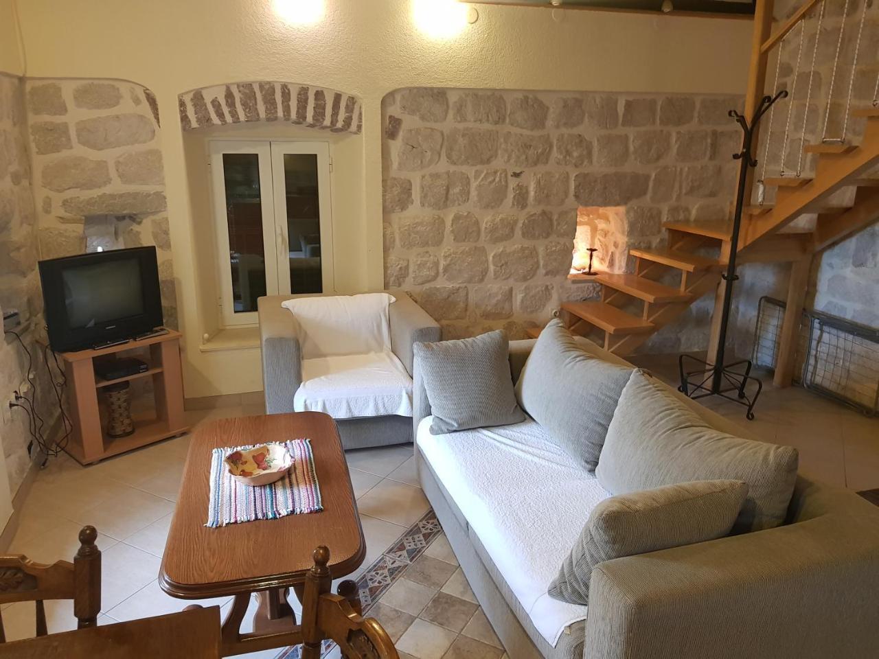 Gudelj Apartments Perast Dış mekan fotoğraf