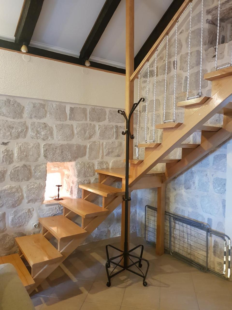 Gudelj Apartments Perast Dış mekan fotoğraf