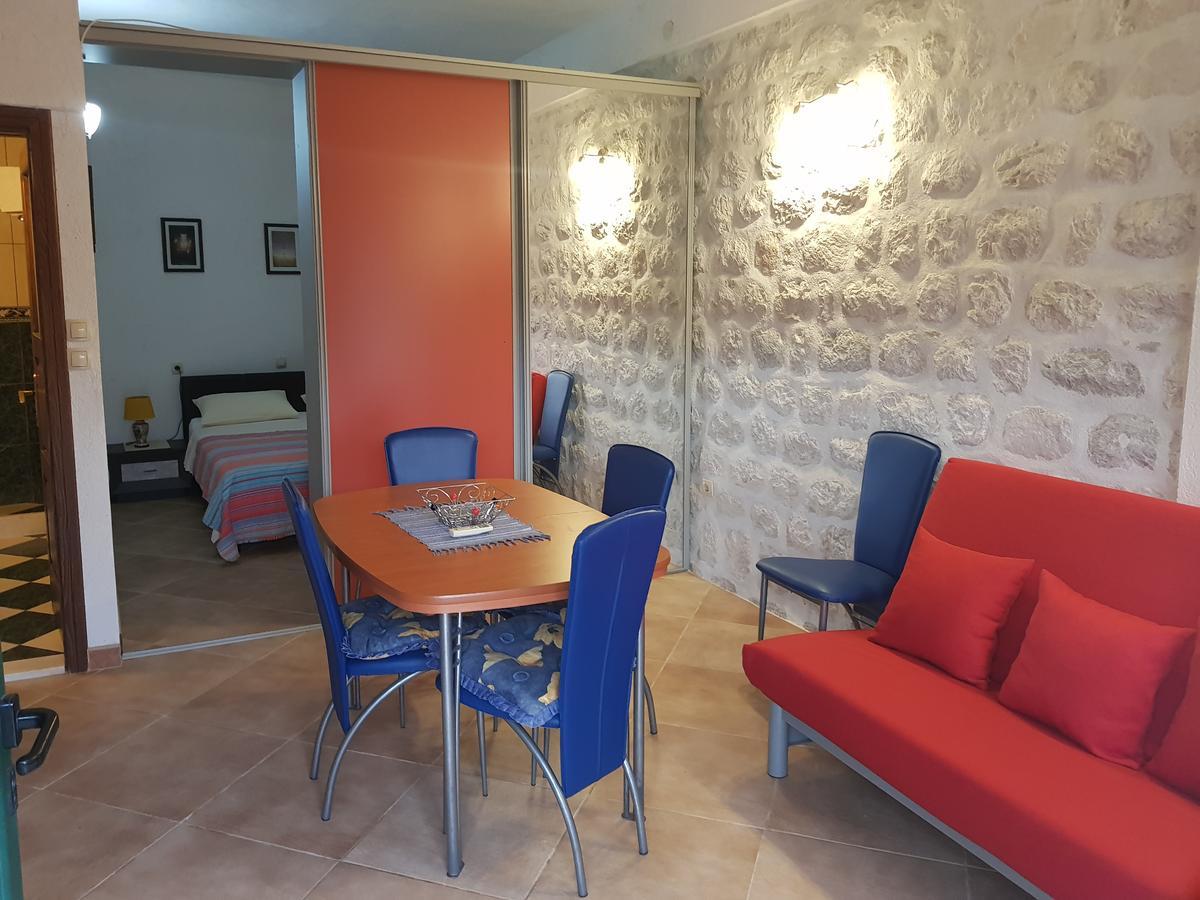 Gudelj Apartments Perast Dış mekan fotoğraf